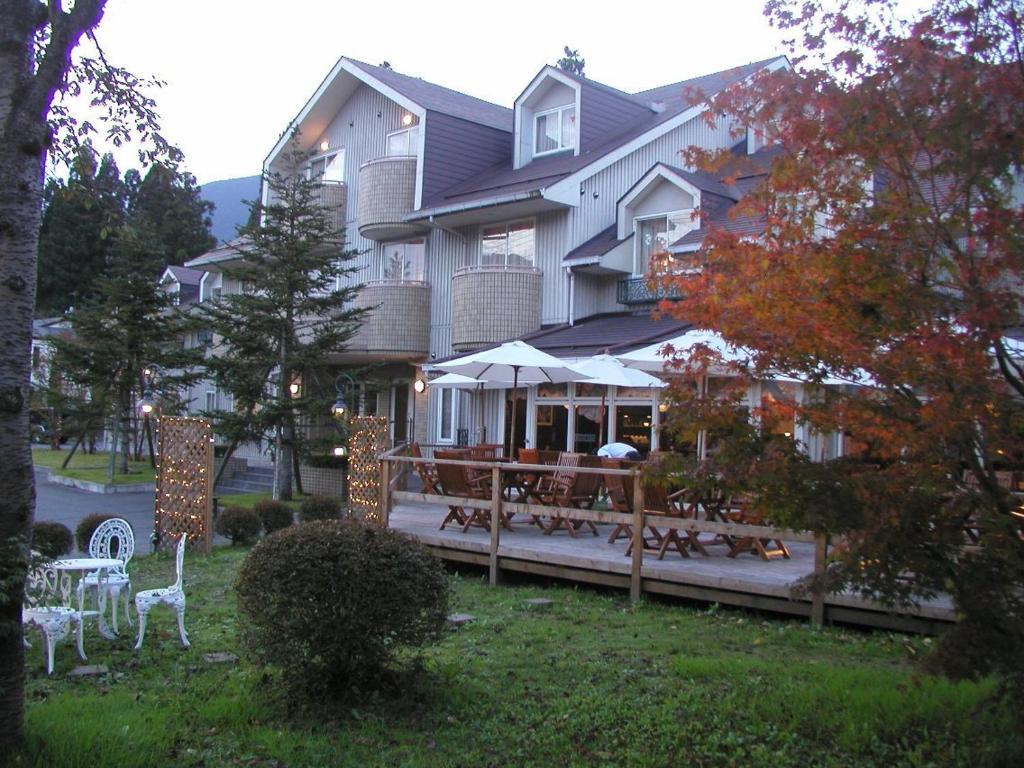 Hotel Natural Garden Nikko Exterior foto